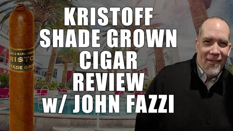 Kristoff Shade Grown Review