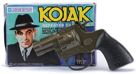 Kojak Owns The Mafia