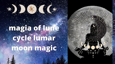 magia lunar cycle of fortune