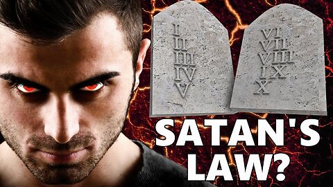 SATAN Wants You to KEEP GOD'S LAW Claims CREFLO DOLLAR 👹