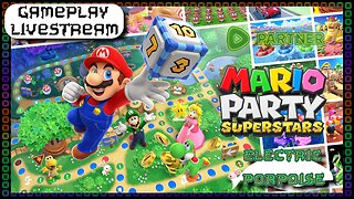 Mario Party Superstars With Friends