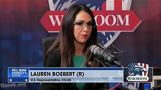 Rep. Lauren Boebert Introduces Biden Impeachment Articles To House Floor