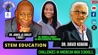 523 - "STEM Education Challenges in American High Schools."