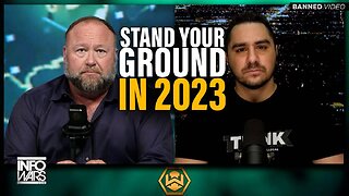 Stand Your Ground in 2023: Drew Hernandez Goes to War with the Globalists