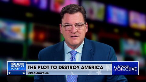 The Plot to Destroy America