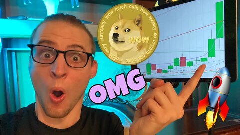 Dogecoin BREAKING FREE!!! 🚀 HERE WE GOOOOO 🚀