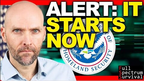 FIRST ALERT. RUSSIA WARNS OF GREAT CATASTROPHE. USA HAS A PLAN TO HIDE GOVERNMENT OFFICIALS.