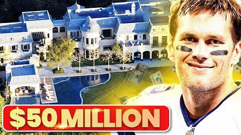The NFL's Top 9 Most Luxurious Mansions