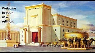 Year 2020 Rick Miracle Report #14, Jerusalem and King Solomon's Temple