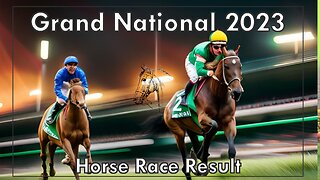 Grand National Horse Race Result