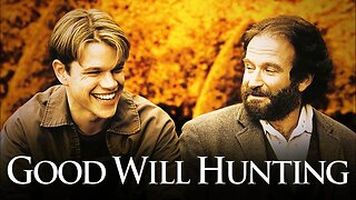 Good Will Hunting | Official Trailer (HD)