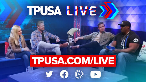 🔴 TPUSA LIVE: Economy In Crisis & Combating Tech Censorship