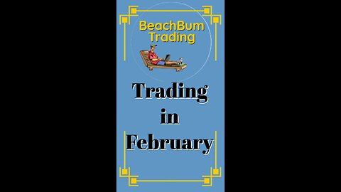 How To Make Money Trading in February | Shorts