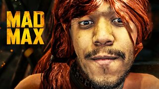 MAD MAX GAME | PARTE 10 - GLORY E HOPE