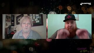 Dina Thorslund | Knuckle Up with Mike Orr | Talkin Fight