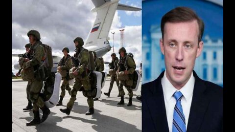 NationalSecurity Adviser Sullivan Describes What Russian Invasion of Ukraine Would ‘Likely’ LookLike