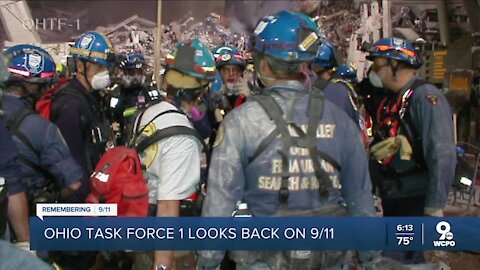 Local members of Ohio search-and-rescue crew recall 9/11