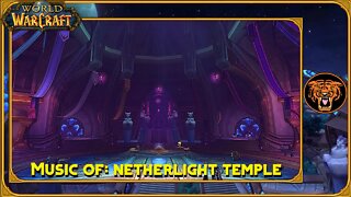 Warcraft Music: The Netherlight Temple