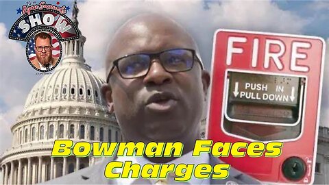 Congressman Jamaal Bowmen Gets Convicted