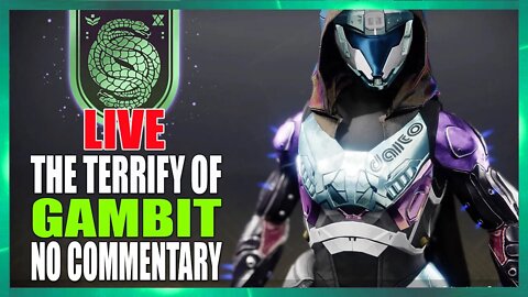 O Terror da Artimanha | The Terrify of Gambit