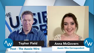Meet Anna McGovern: Stirring the Pot as The Aussie Wire's Newest Member