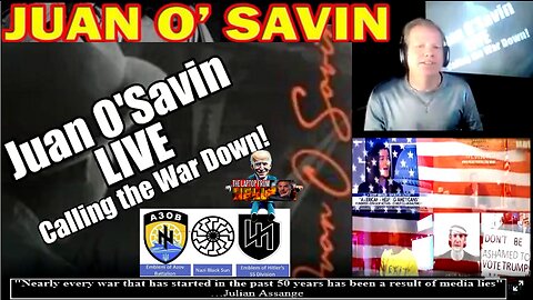 Juan O'Savin LIVE. Calling the War Down! PraiseNPrayer. B2T Show Mar 2, 2023