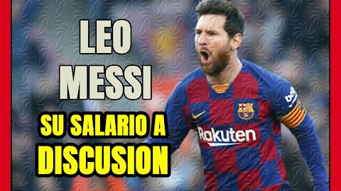 El Salario de MESSI a DEBATE: algunos PRECANDIDATOS se lo quieren BAJAR! ¿Así convencerán LEO?