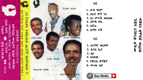 12 የተለያዩ የብሄረሰብ ዘፈኖች ከአምባሰል | 12 Different "Cultural Songs" from Ambasal