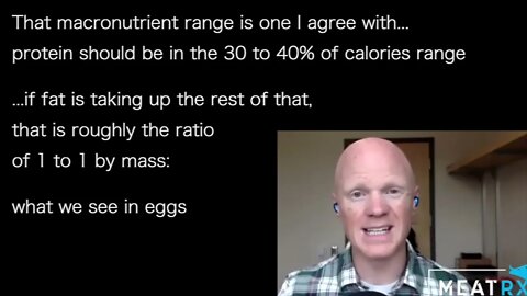 Ben Bikman5/7: Prioritize protein for yourself & your kids!