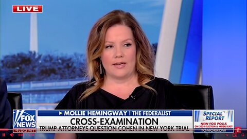 Hemingway: If You Don’t Speak Out Against Democrat Lawfare, You Have No Future In The GOP