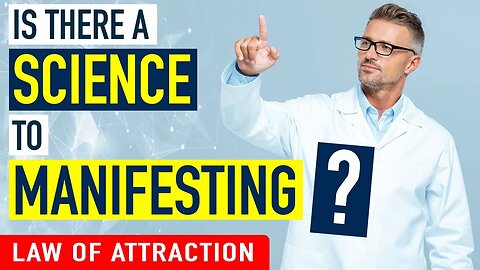 The Science Behind Manifesting: Does the Law of Attraction Actually Work?