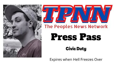 TPNN Reporting The News for You