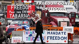 Dude Just Confessed To Doxxing The Trucker's - Freedom Convoy Arrested - Jeff Nyquist