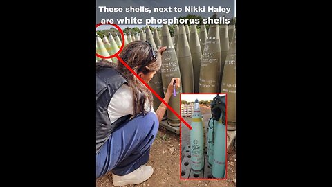 ##FAFO## Nikki Haley in an interview with Israel Today's Ariel Kahane: