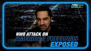 Drew Hernandez Exposes the NWO Attack on American Freedoms