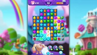 Candy Crush Friends Saga Level 67