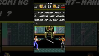 Streets of Rage, Não confirma se não... #short