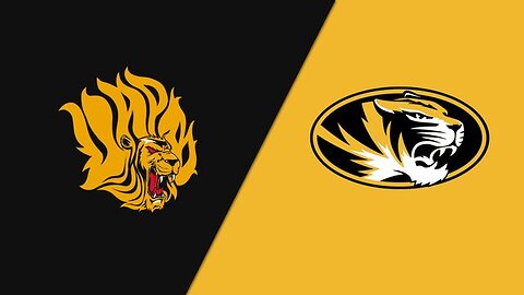 Arkansas Pine Bluff vs. Mizzouri Basketball Highlights 11/6/2023