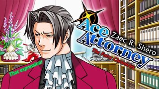 Phoenix Wright: Ace Attorney Trilogy | Rise From The Ashes - Day 1/Part 1 (Session 18) [Old Mic]