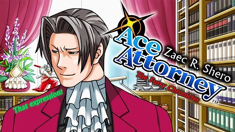 Phoenix Wright: Ace Attorney Trilogy | Rise From The Ashes - Day 1/Part 1 (Session 18) [Old Mic]