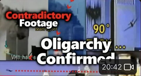 9⧸11： Oligarchy Confirmed! CGI Evidence & United Airlines 175 Flight Path Discrepancies