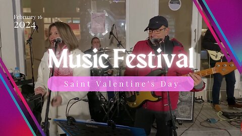 Saint Valentine's Day Efapax Ermou street Mytilini!!!