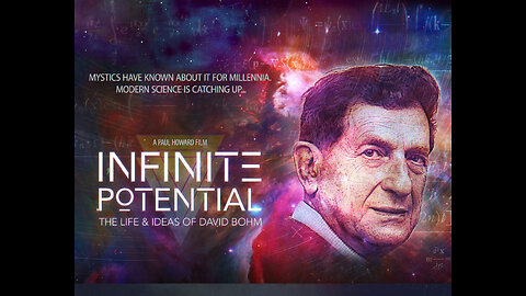 Life of David Bohm: Infinite Potential