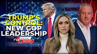 Trump Seizes Control: Reshapes Republican Party with Daughter-In-Law and Allies as Leaders