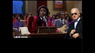 Biden was Educated in a Black Church