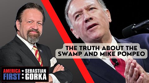 The Truth about Mike Pompeo. Amanda Milius with Sebastian Gorka One on One