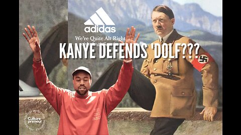 Kanye (Ye) West Defends Hitler!?? What Does The Bible Say About This? & How it Relates To Bitcoin