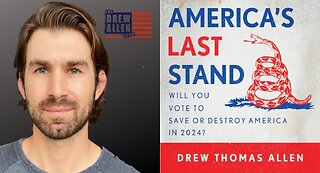 Drew Thomas Allen on America’s Last Stand