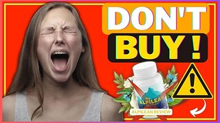 🟠 ALPILEAN - (😭DON'T BUY!!) - Alpilean Reviews – Alpilean Weight Loss Review – Alpilean Review