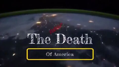 Juan O Savin: "The Near Death Experience Of America"